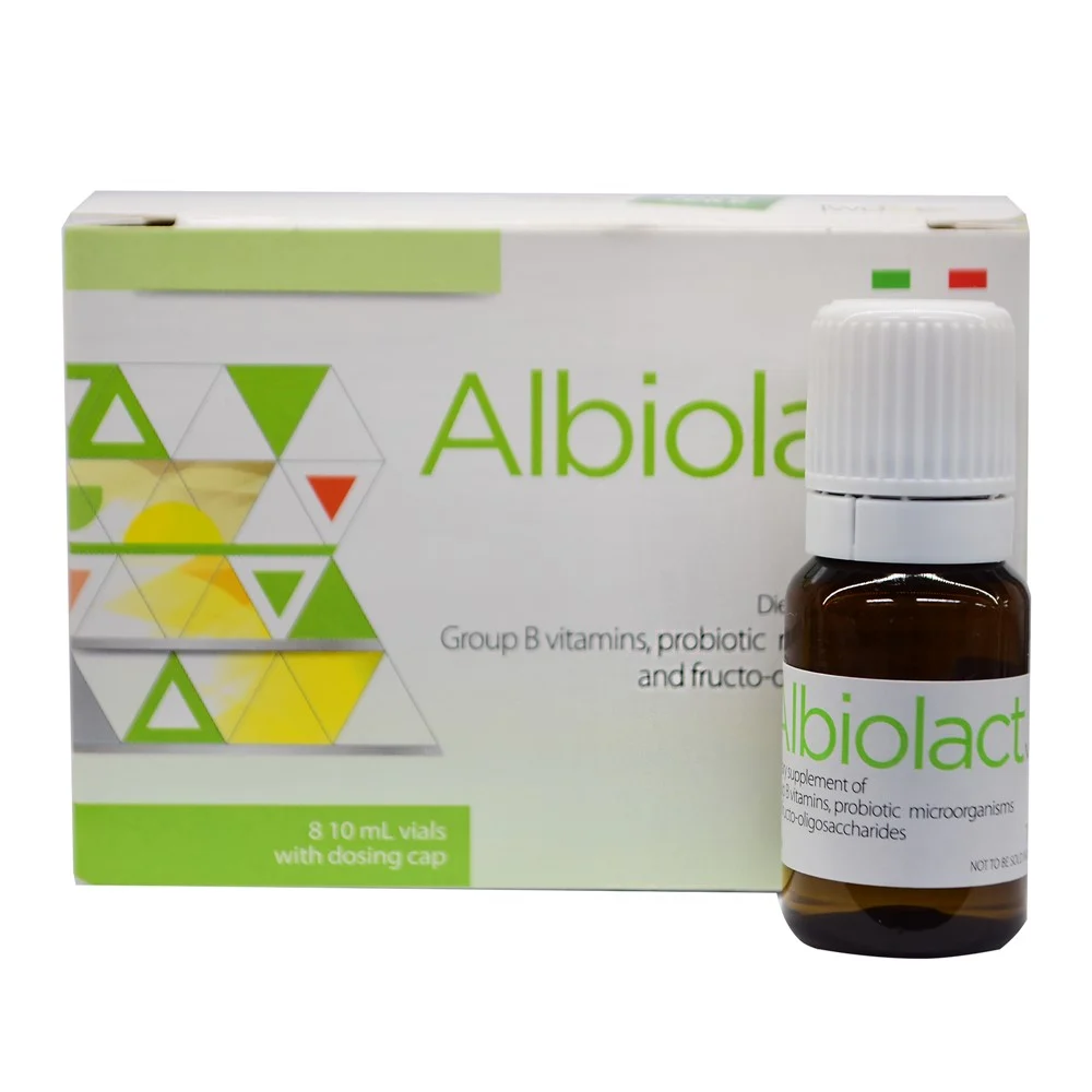 Albiolact Probiotik