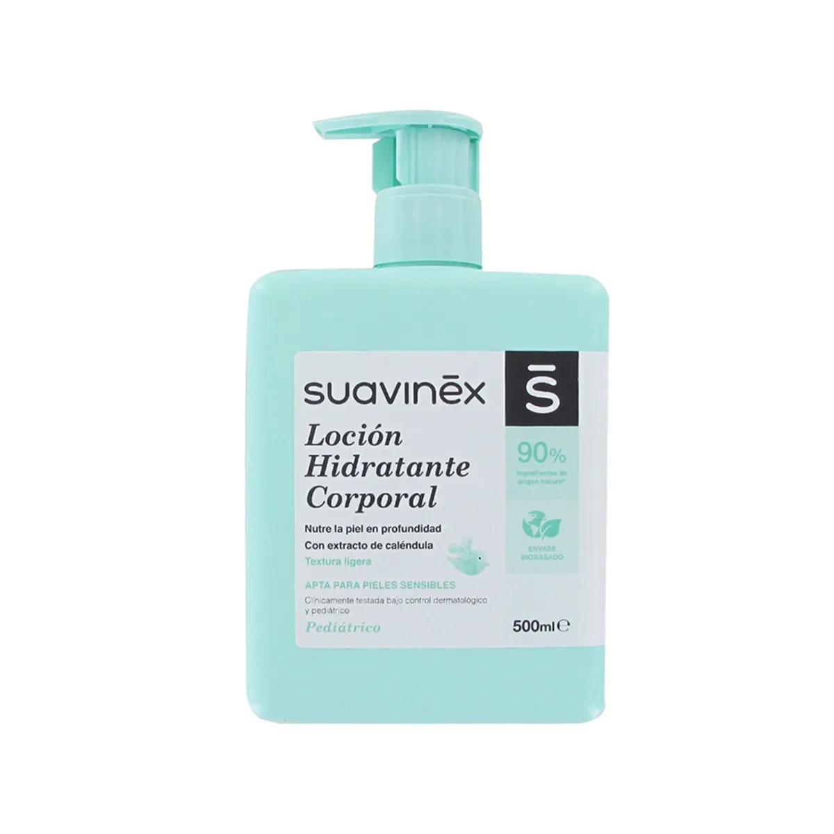 Suavinex Body Lotion