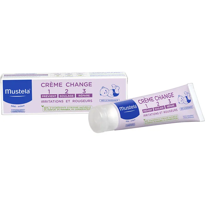 Mustela Cream Change
