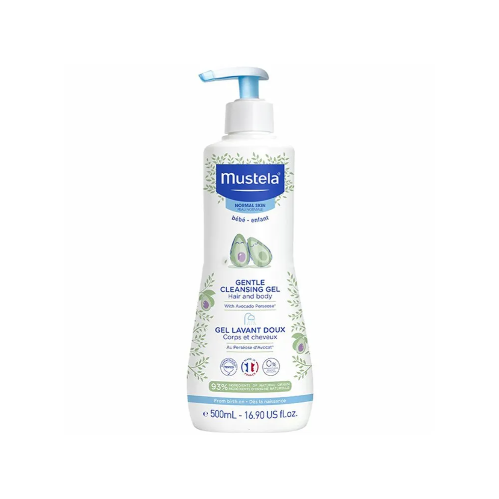 Mustela Shampo