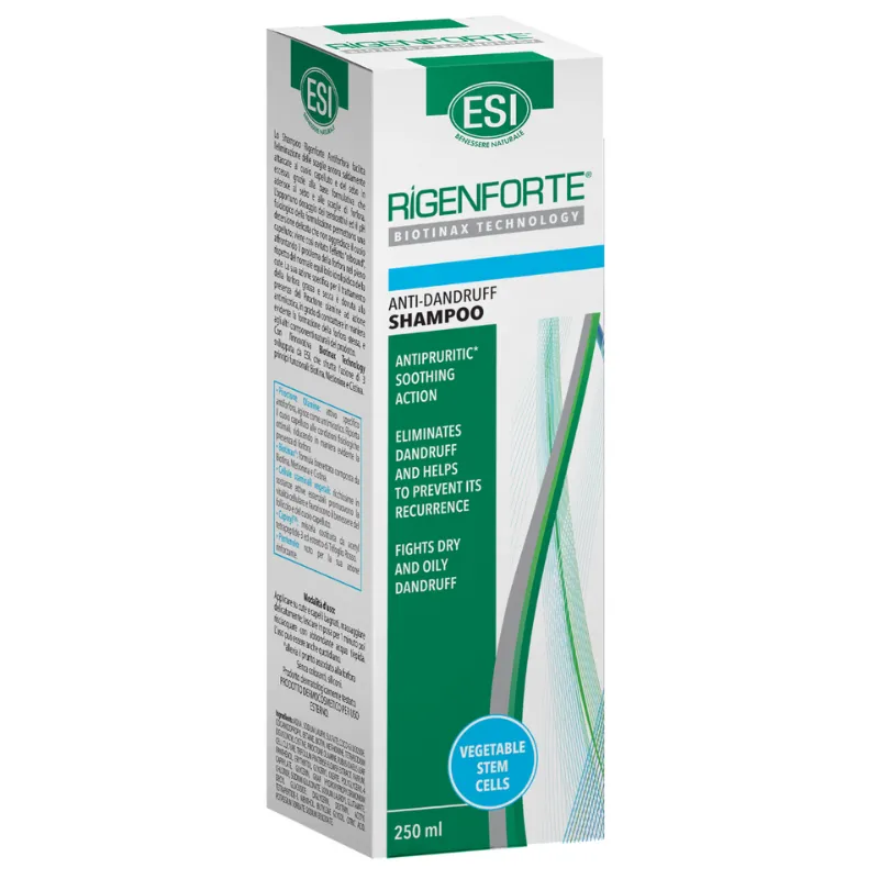 Rigen Forte Shampoo Antidandruf