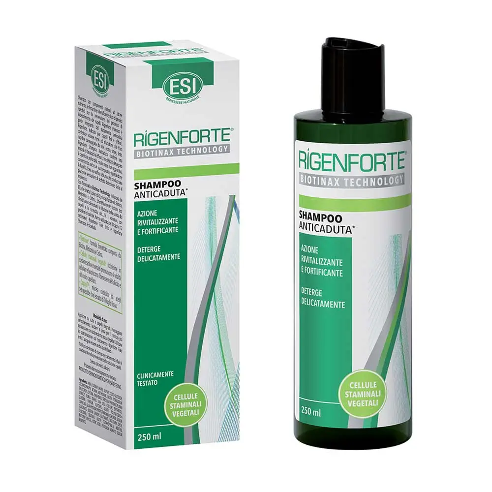 ESI Rigenforte Shampoo